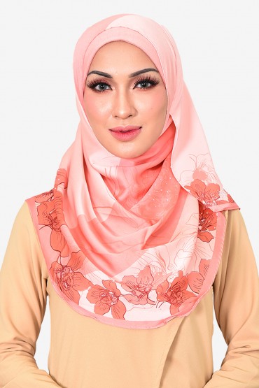 Kayla Instant Shawl with Swarovski