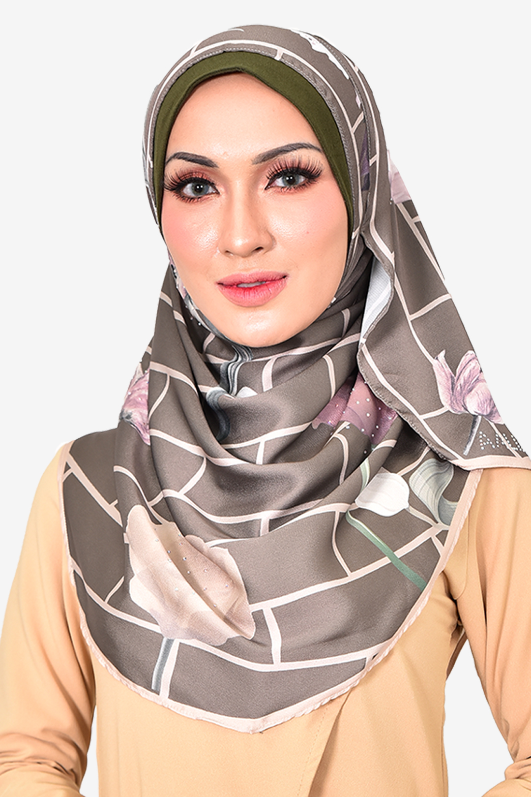 KYLIE Instant Shawl with Swarovski