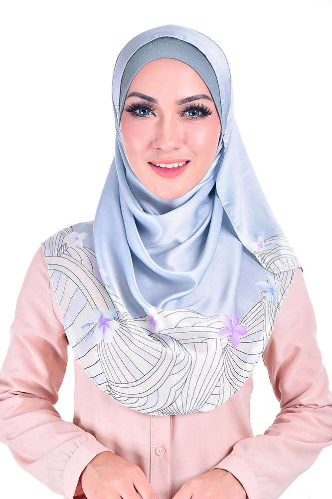 ALAAINA INSTANT SHAWL