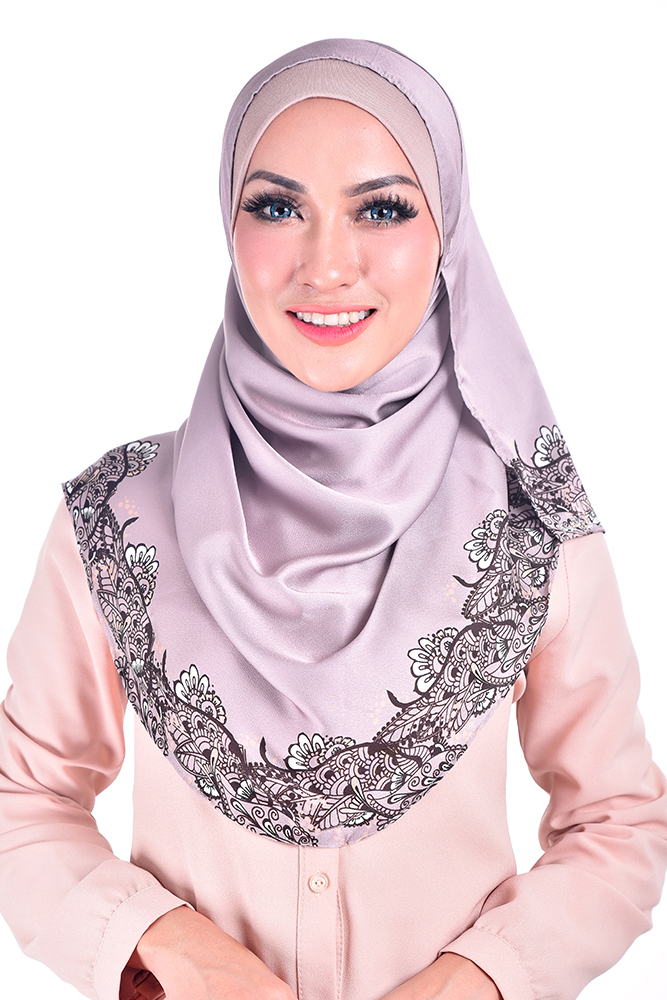 ALAAINA INSTANT SHAWL