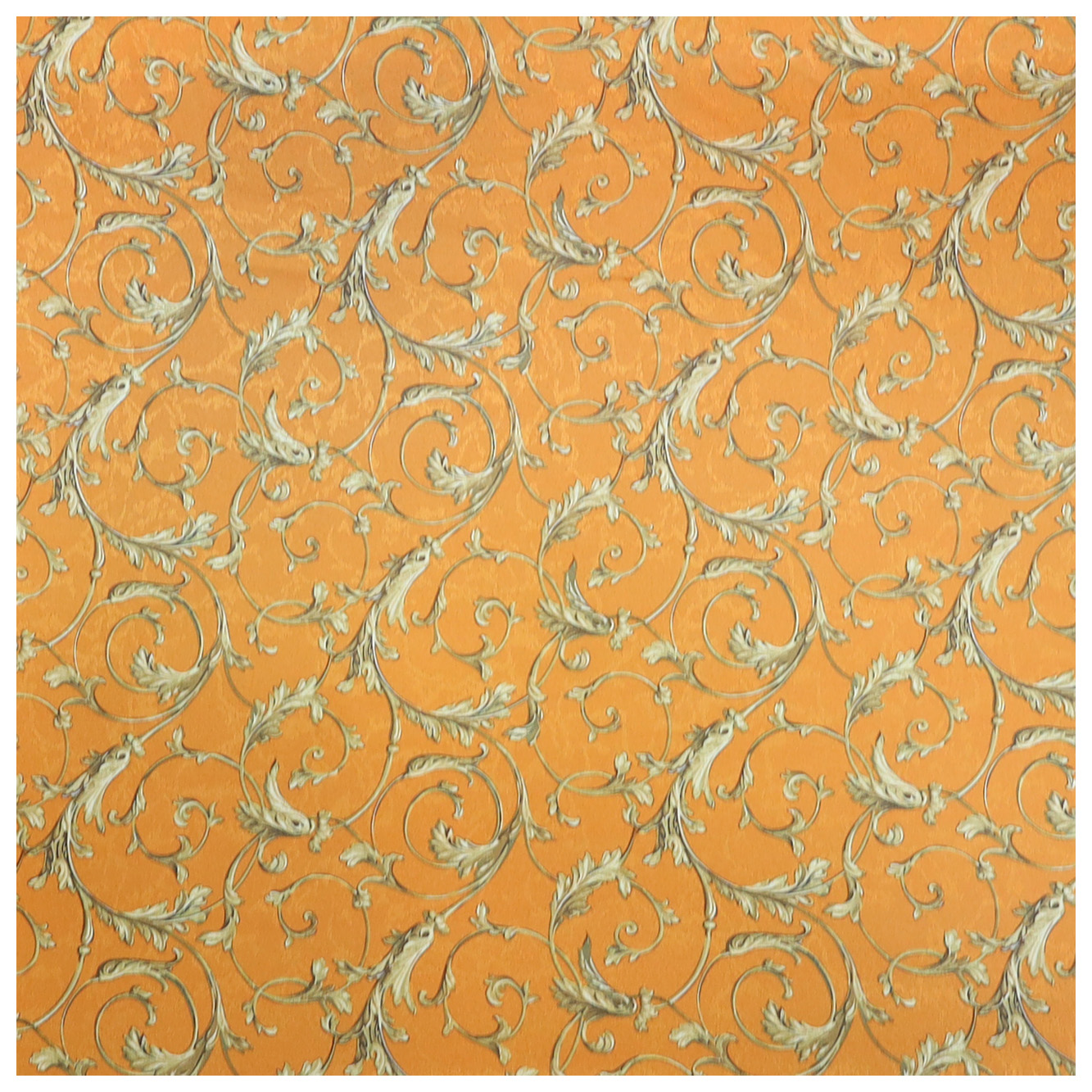 Jaquard silk printed  versace