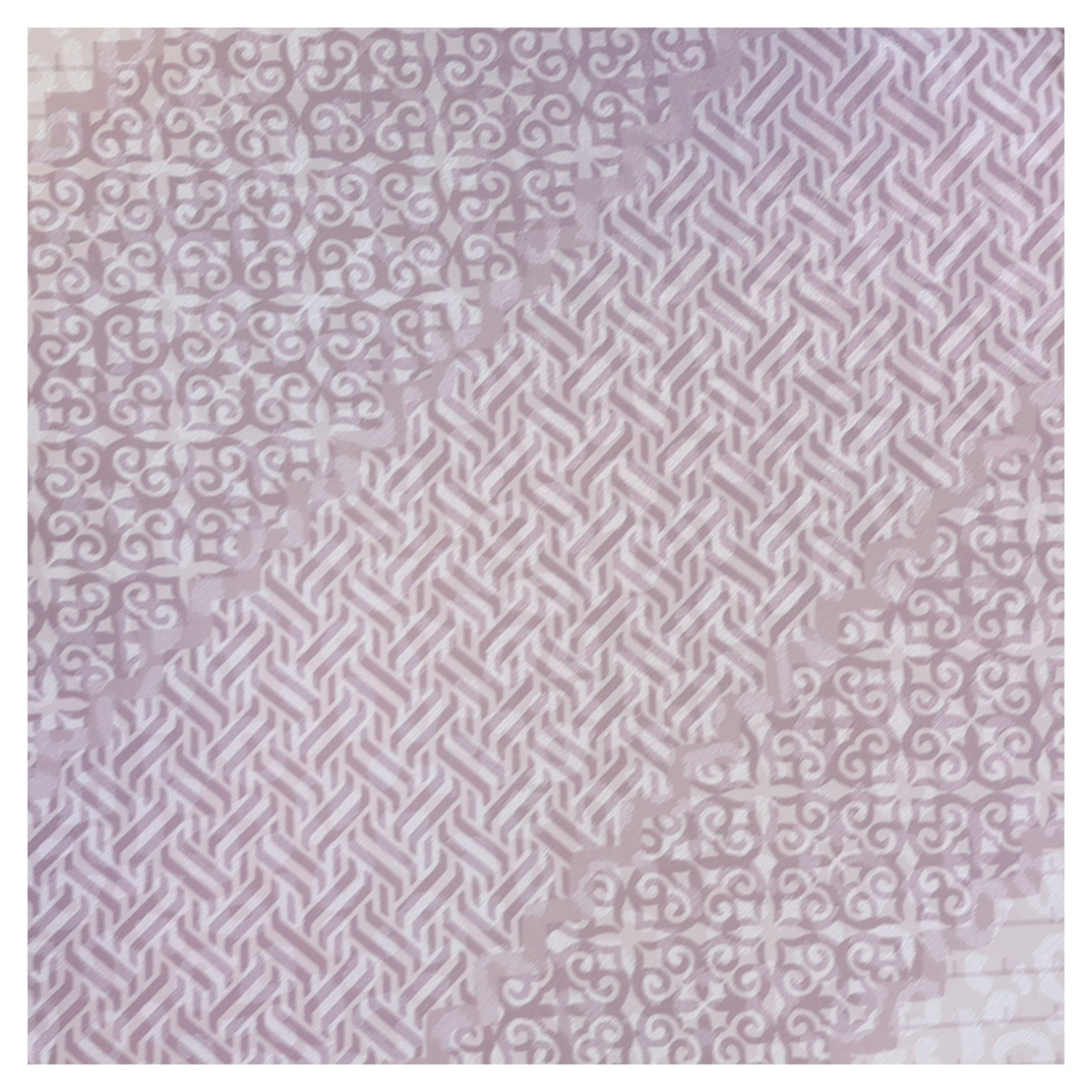 Jaquard silk printed  versace