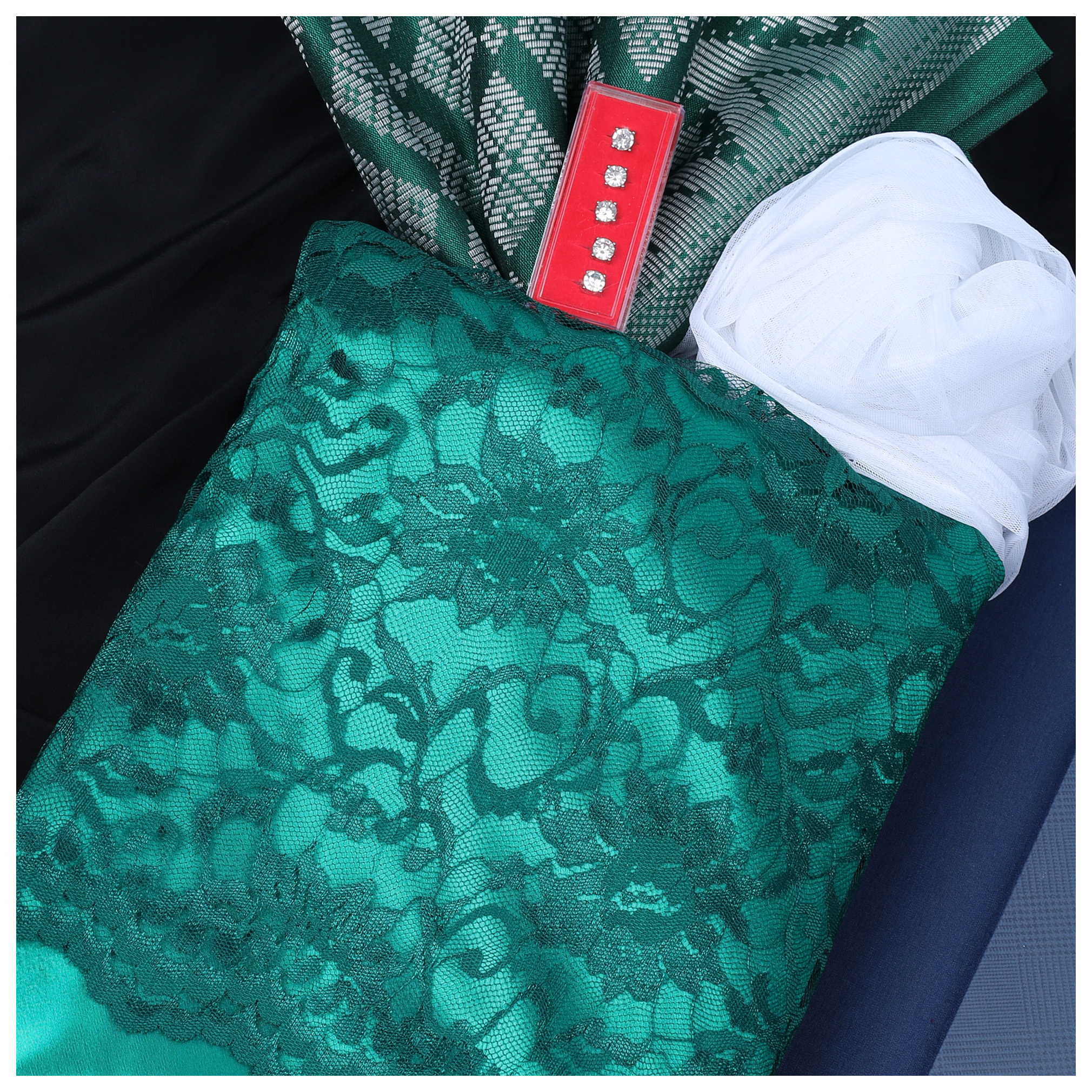 Bridal  package Japanese lace 45