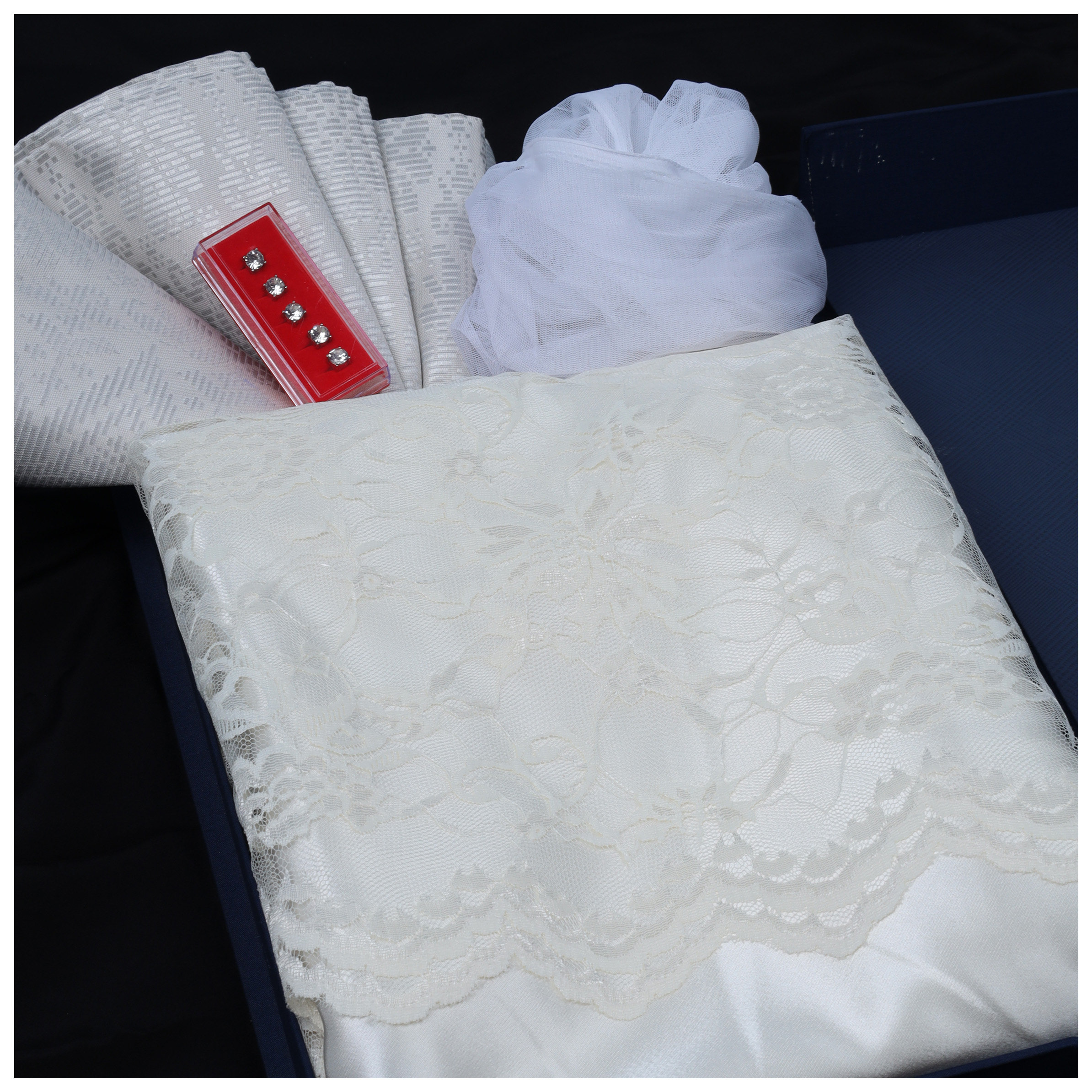 Bridal  package Japanese lace 45