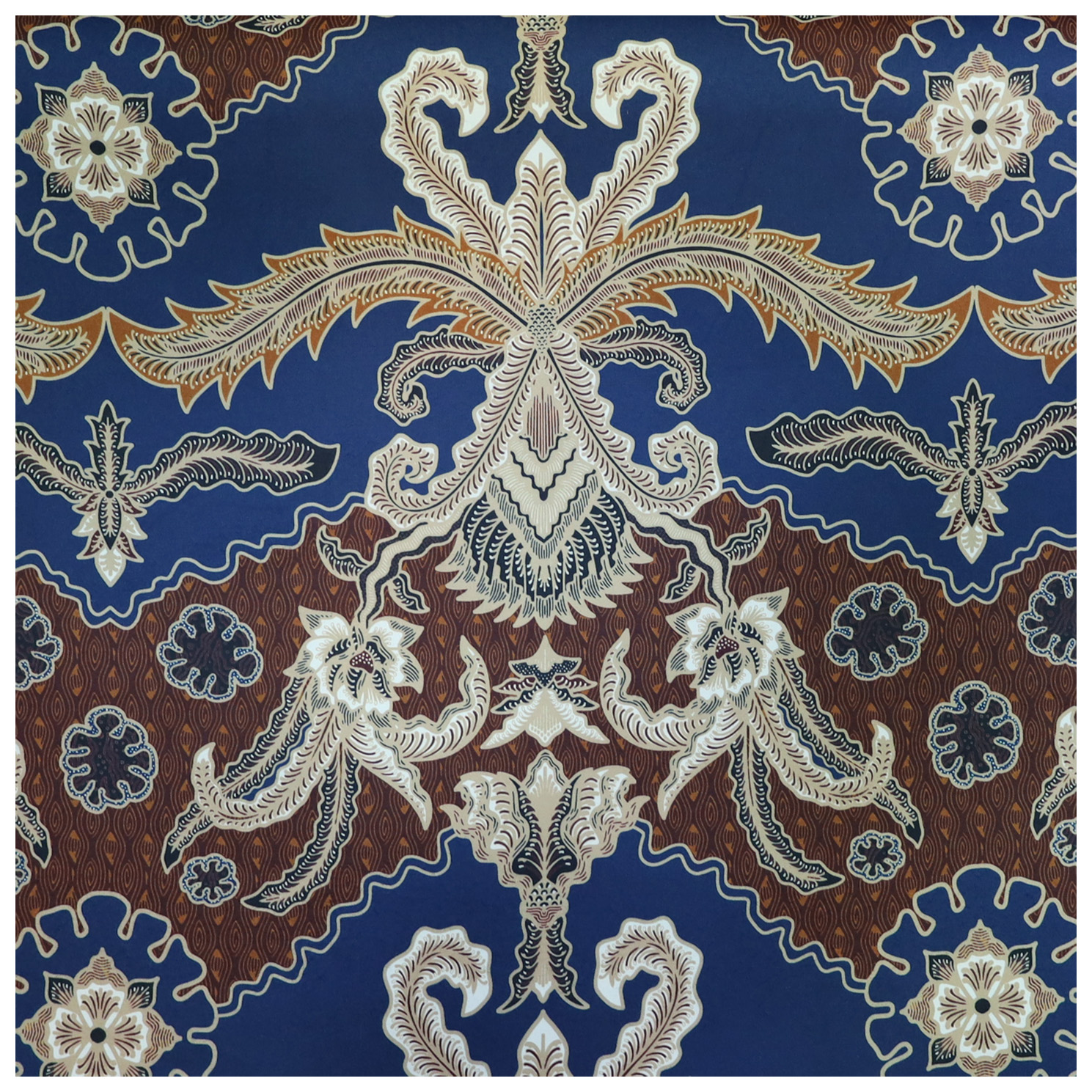 ITALIAN COTTON PRINTED- BATIK