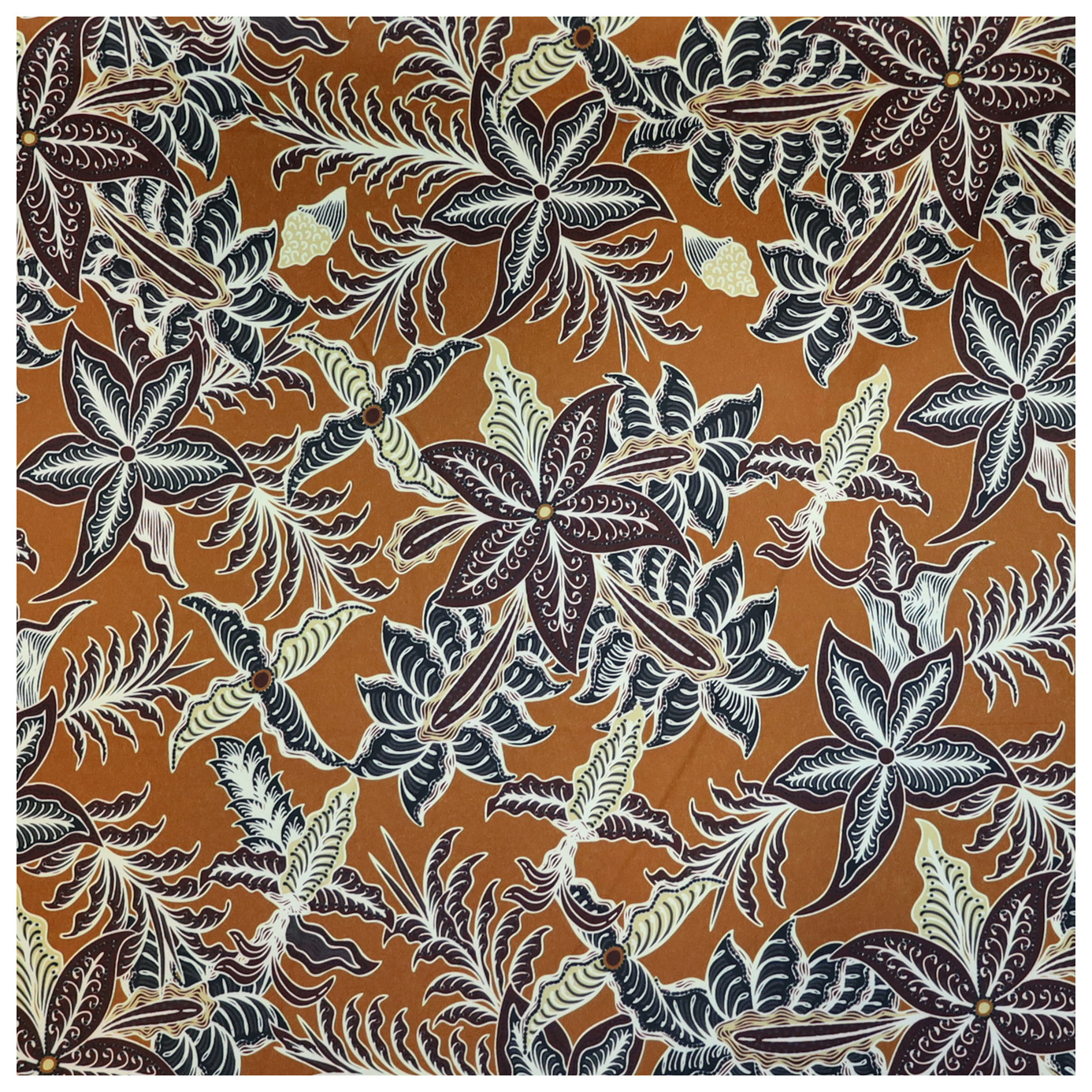 ITALIAN COTTON PRINTED- BATIK