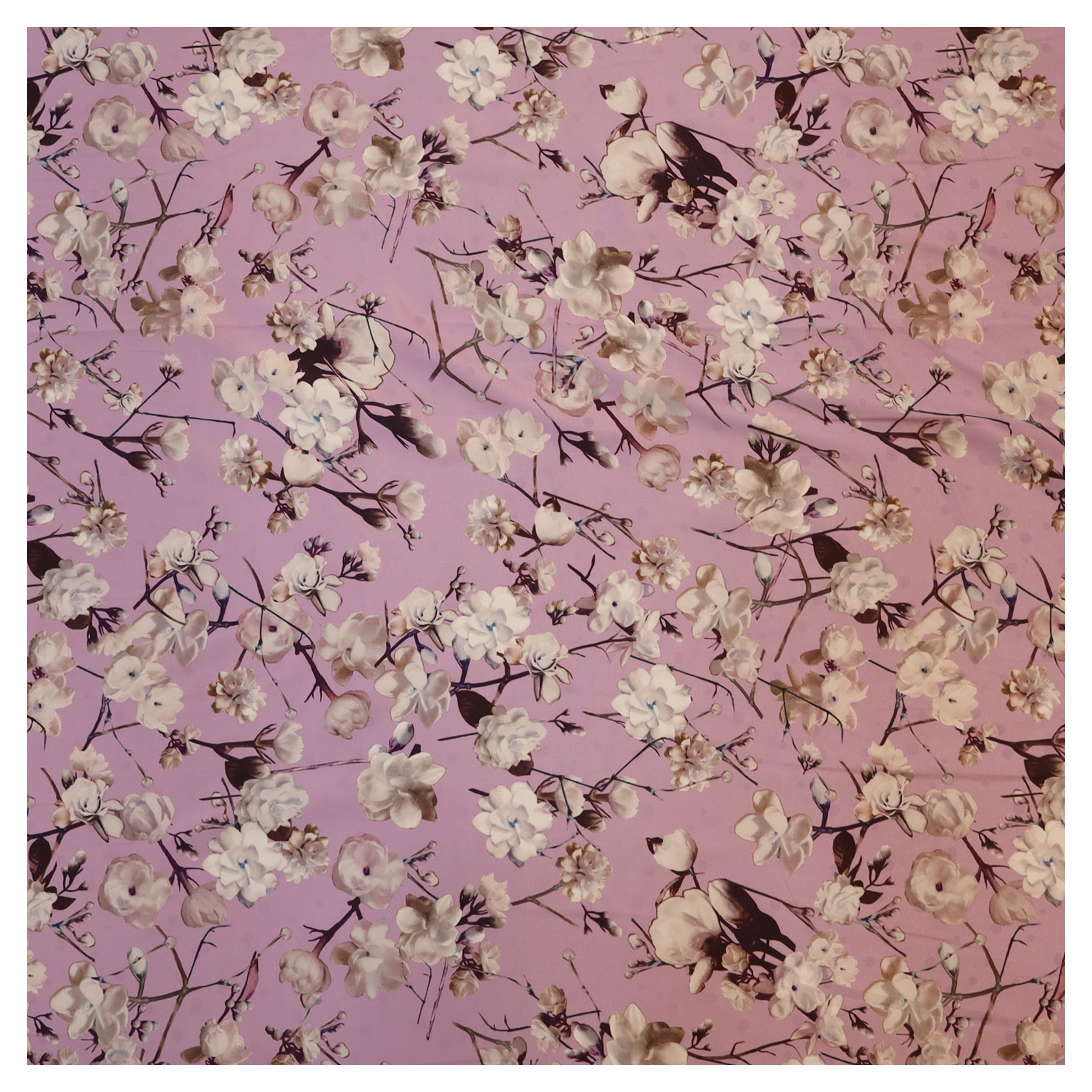 EXCLUSIVE JAQUARD SILK PRINTED- MARIO RIVA
