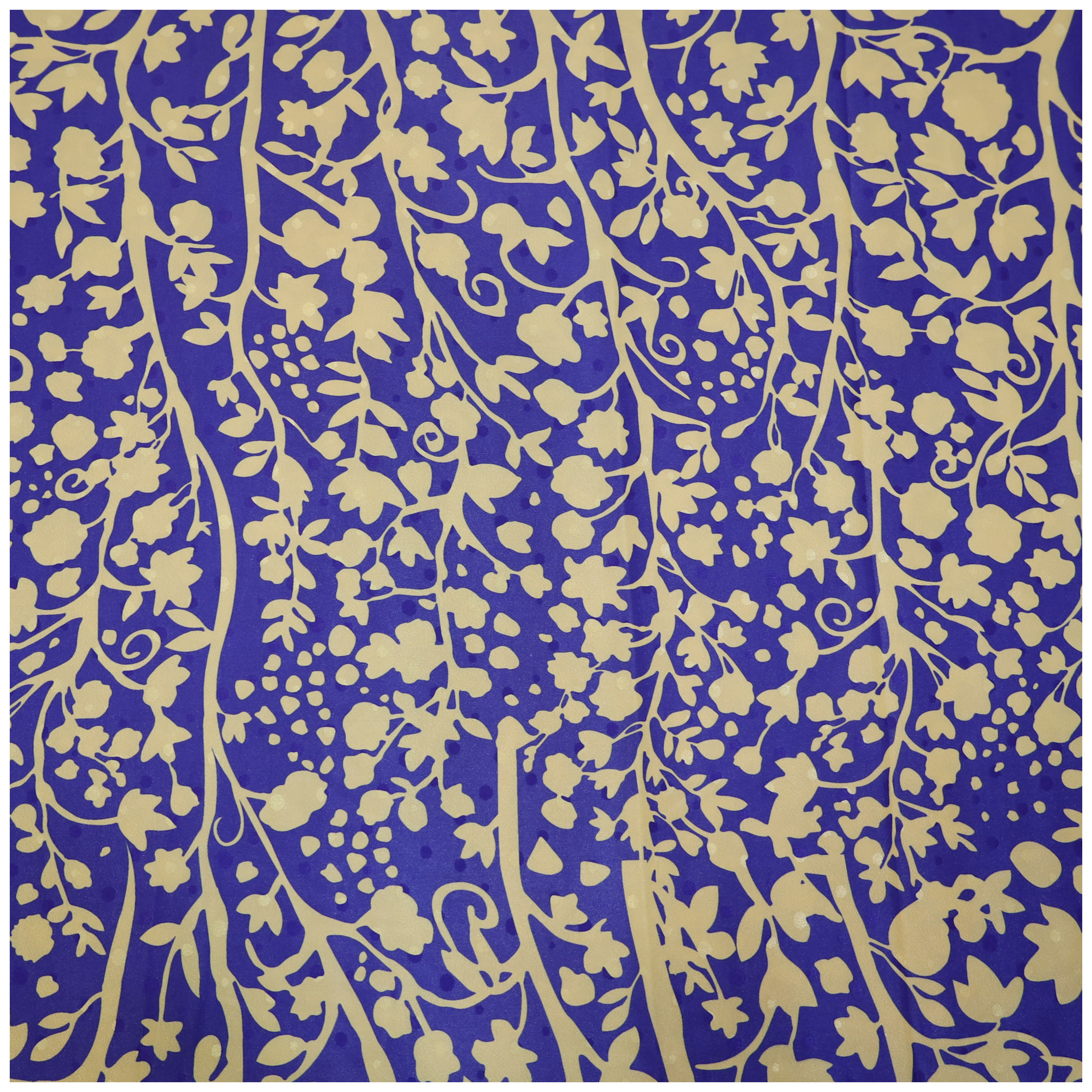 Italian silk studeed ken scott