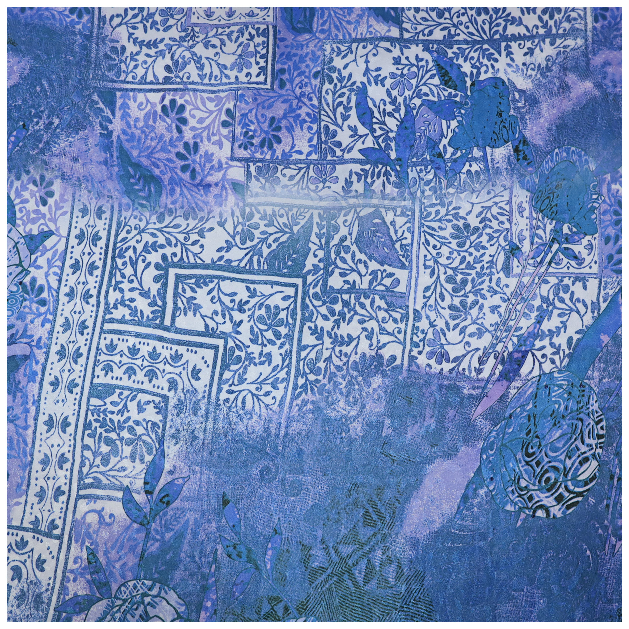 Italian silk studeed ken scott