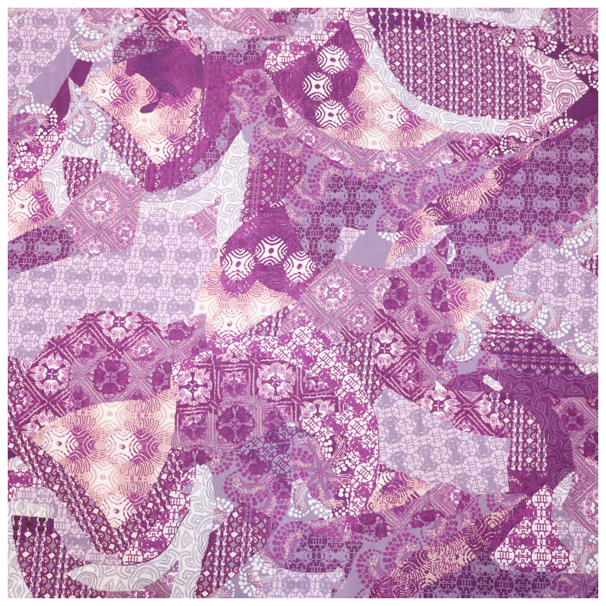 Italian silk studeed ken scott