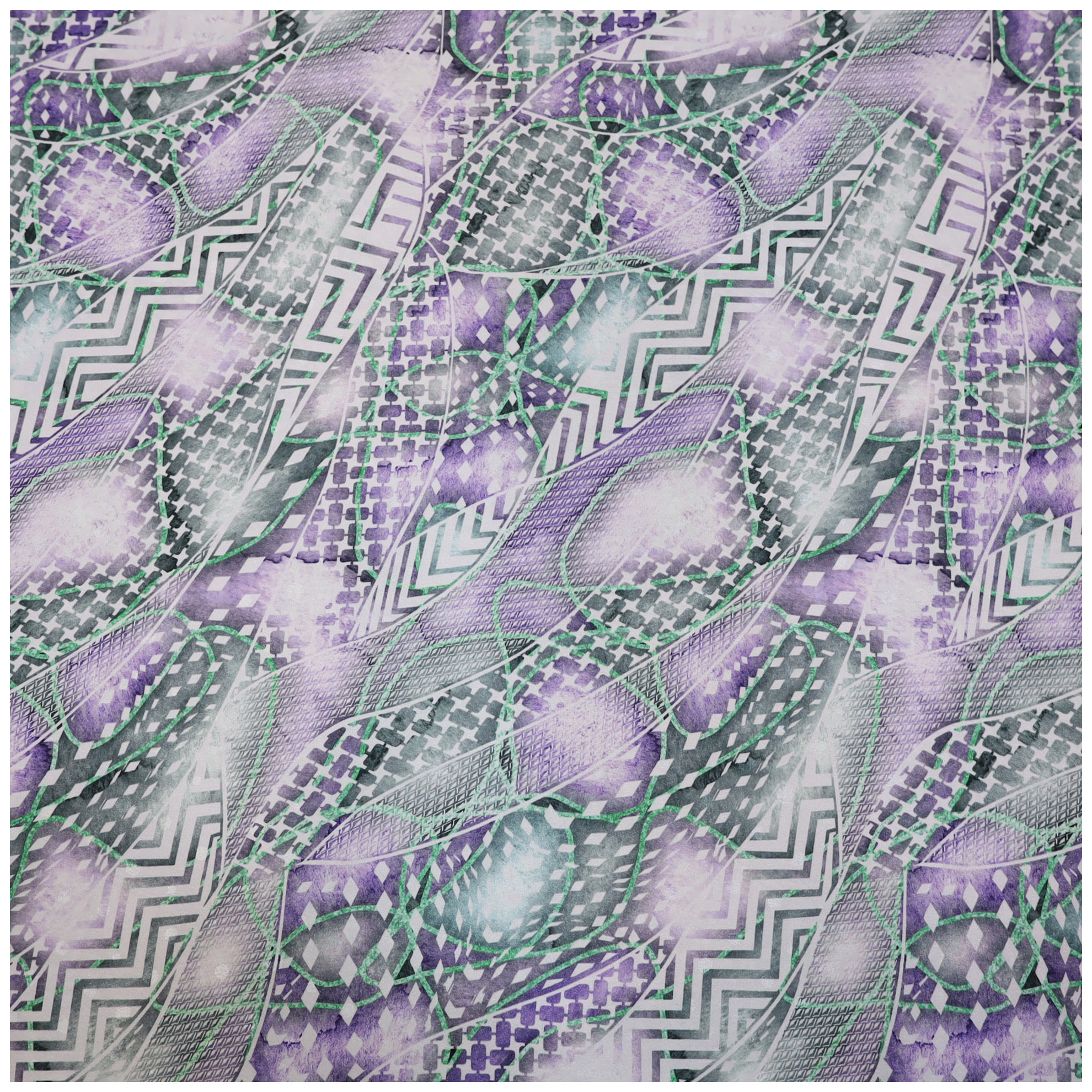 Italian silk studeed ken scott