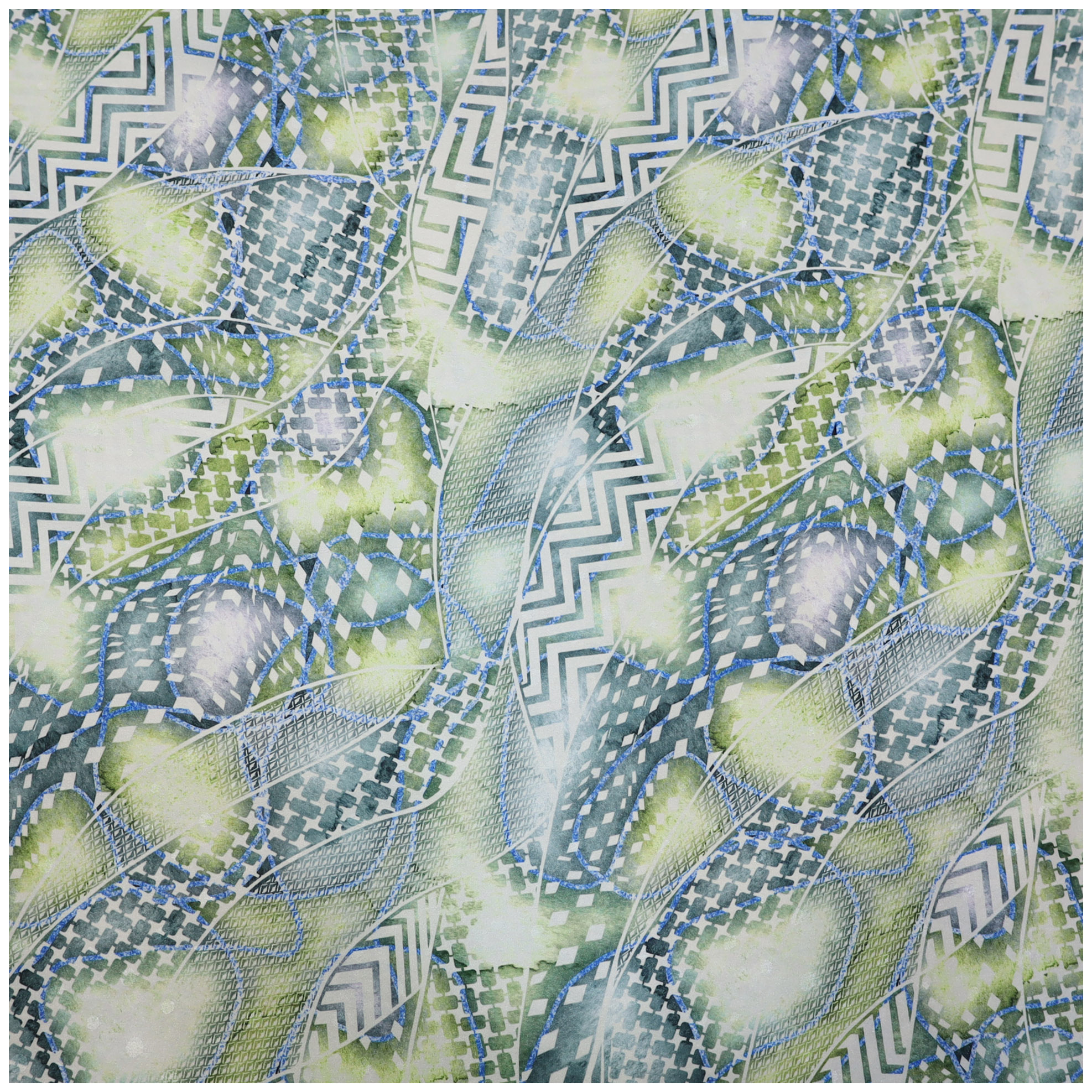 Italian silk studeed ken scott