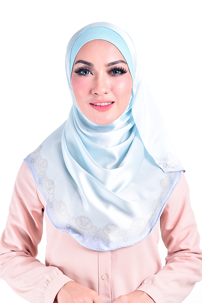 ALAAINA INSTANT SHAWL