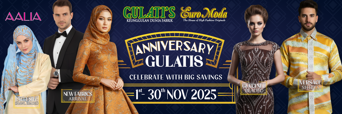 Gulatis Anniversary 