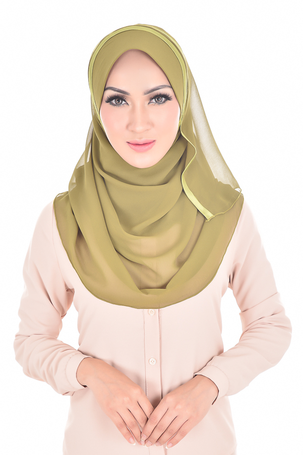 DYA ANGGUN INSTANT SHAWL