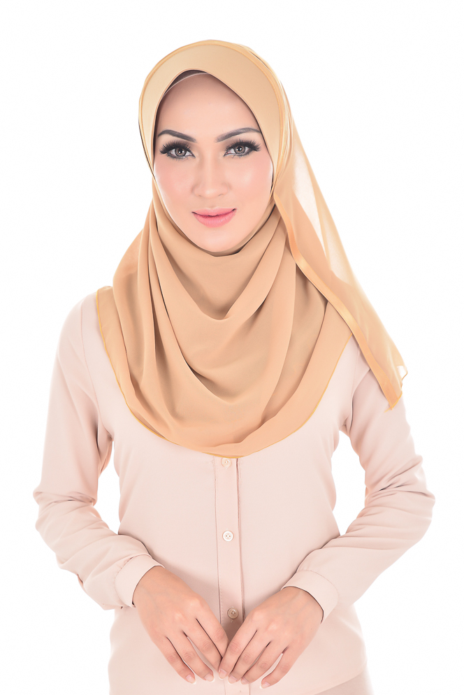 DYA ANGGUN INSTANT SHAWL