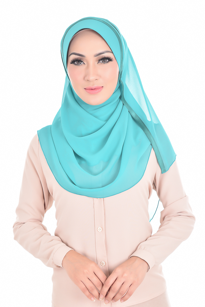 DYA ANGGUN INSTANT SHAWL