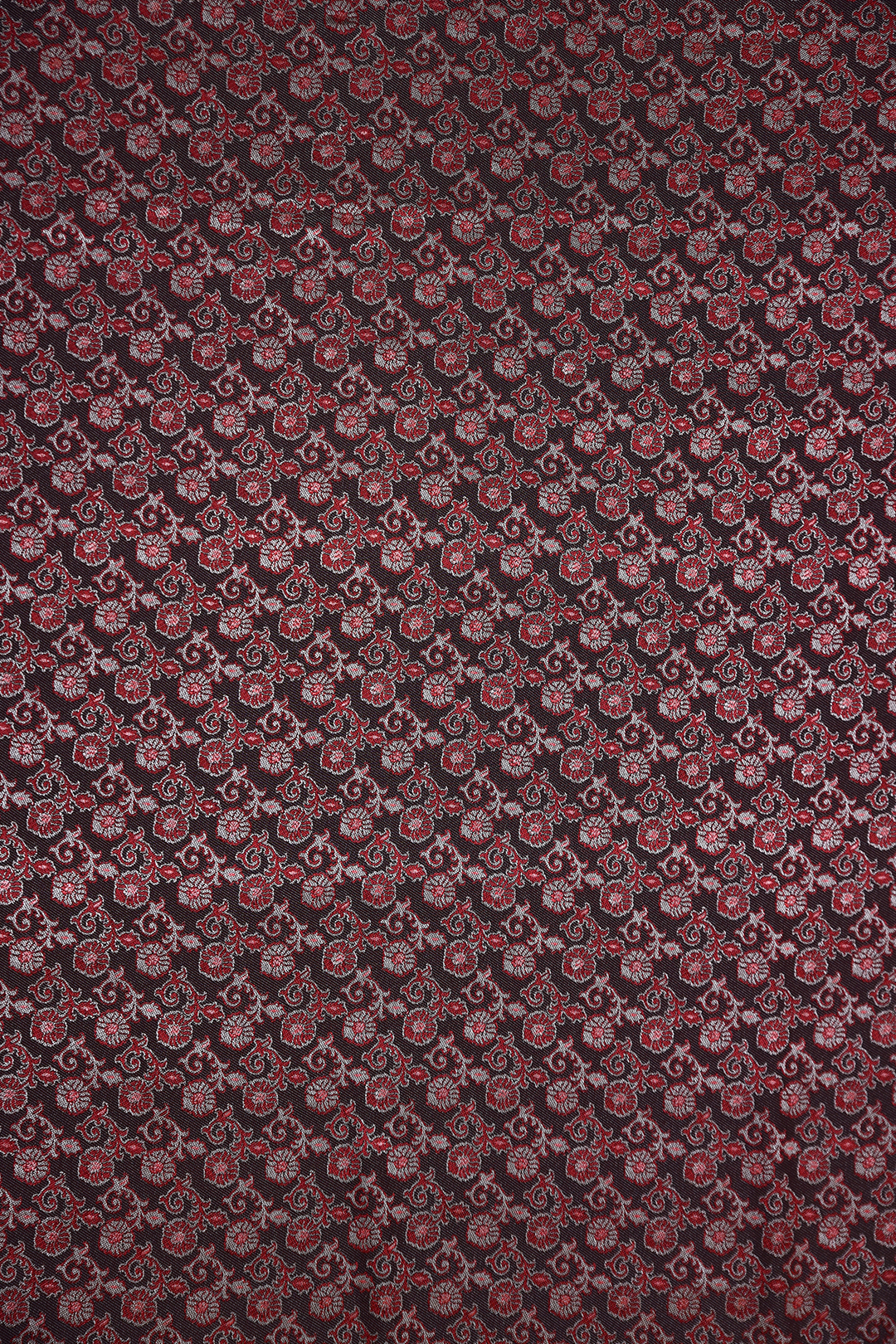 Washable Jacquard Crepe Songket Design (Bidang 44") Per Meter
