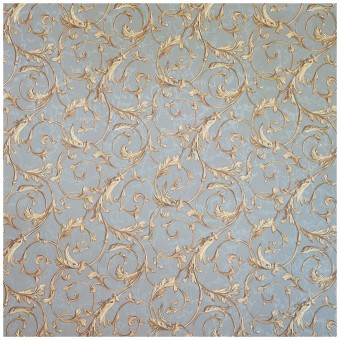 Jaquard silk printed  versace