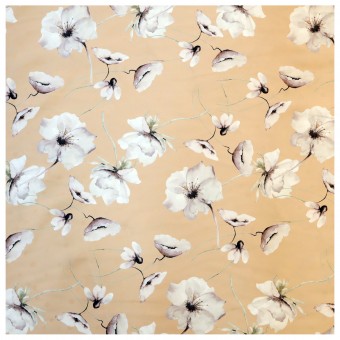 EXCLUSIVE JAQUARD SILK PRINTED- MARIO RIVA