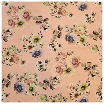 EXCLUSIVE JAQUARD SILK PRINTED- MARIO RIVA
