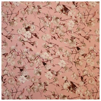 EXCLUSIVE JAQUARD SILK PRINTED- MARIO RIVA