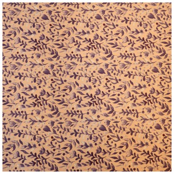 EXCLUSIVE JAQUARD SILK PRINTED- MARIO RIVA