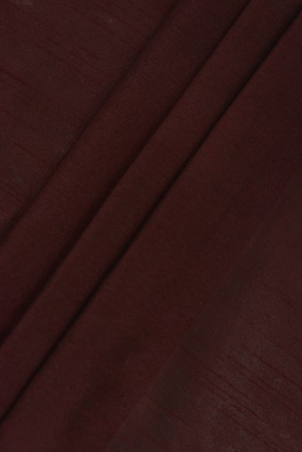 Plain Raw Silk