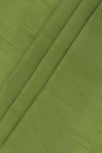 Plain Raw Silk