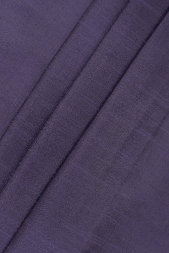 Plain Raw Silk