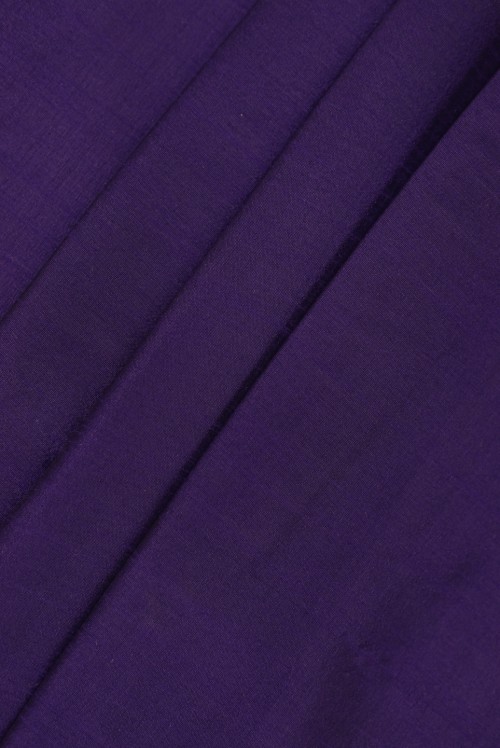 Plain Raw Silk
