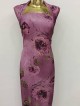 Washable Crepe Printed 44'' - PER METER