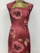Washable Crepe Printed 44'' - PER METER