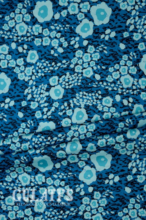 Exclusive Italian Jacquard Mario Riva (Studed)