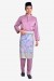 Baju Melayu Lalaki Italian Plain Krizia