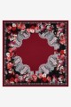 Daisy Printed Scarf