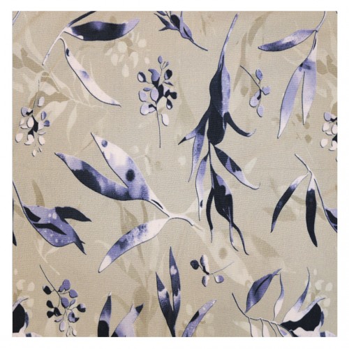 ITALIAN VISCOSE PRINTED - PER METER