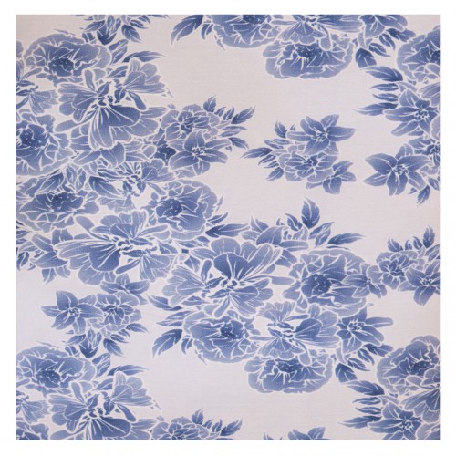 ITALIAN VISCOSE PRINTED - PER METER
