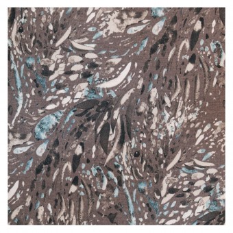 ITALIAN VISCOSE PRINTED - PER METER