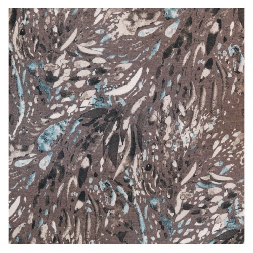 ITALIAN VISCOSE PRINTED - PER METER