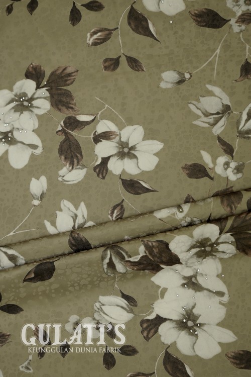 Exclusive Italian Jacquard Mario Riva (Studed)