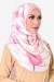 KYLIE  Instant Shawl with Swarovski