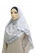 Kayla Instant Shawl with Swarovski