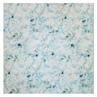 ITALIAN VISCOSE PRINTED