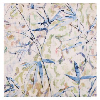 ITALIAN VISCOSE PRINTED - PER METER