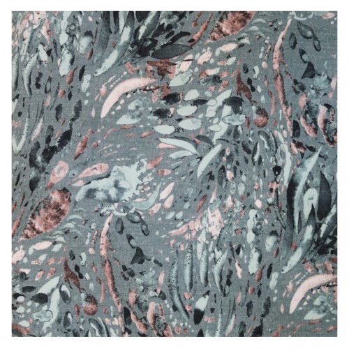 ITALIAN VISCOSE PRINTED - PER METER