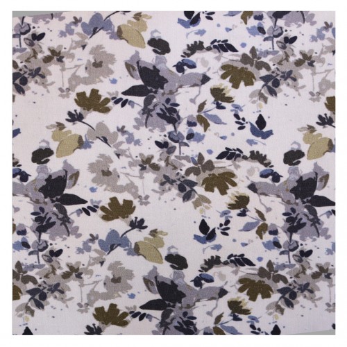 ITALIAN VISCOSE PRINTED - PER METER
