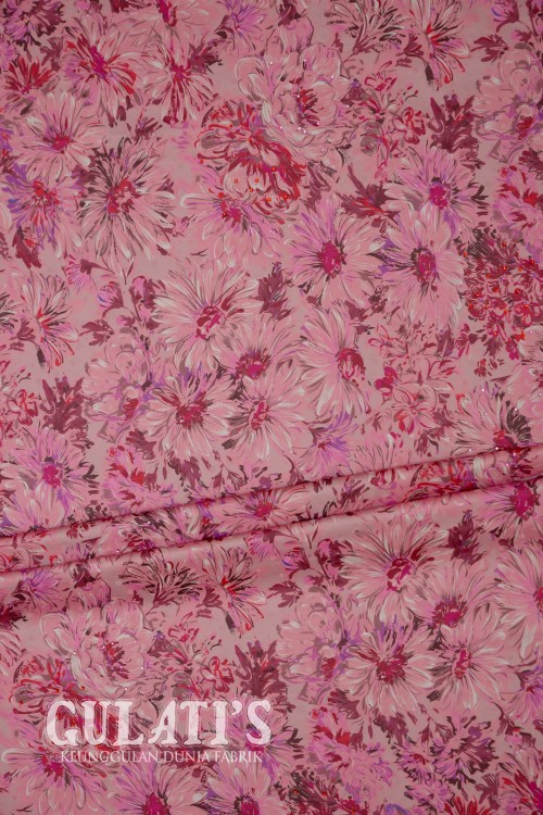 Exclusive Italian Jacquard Mario Riva (Studed)