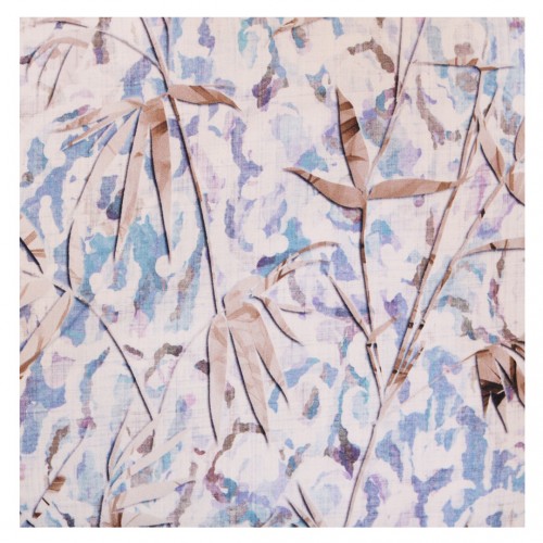 ITALIAN VISCOSE PRINTED - PER METER