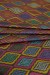 Swiss Cotton Silk Printed (Songket Design)